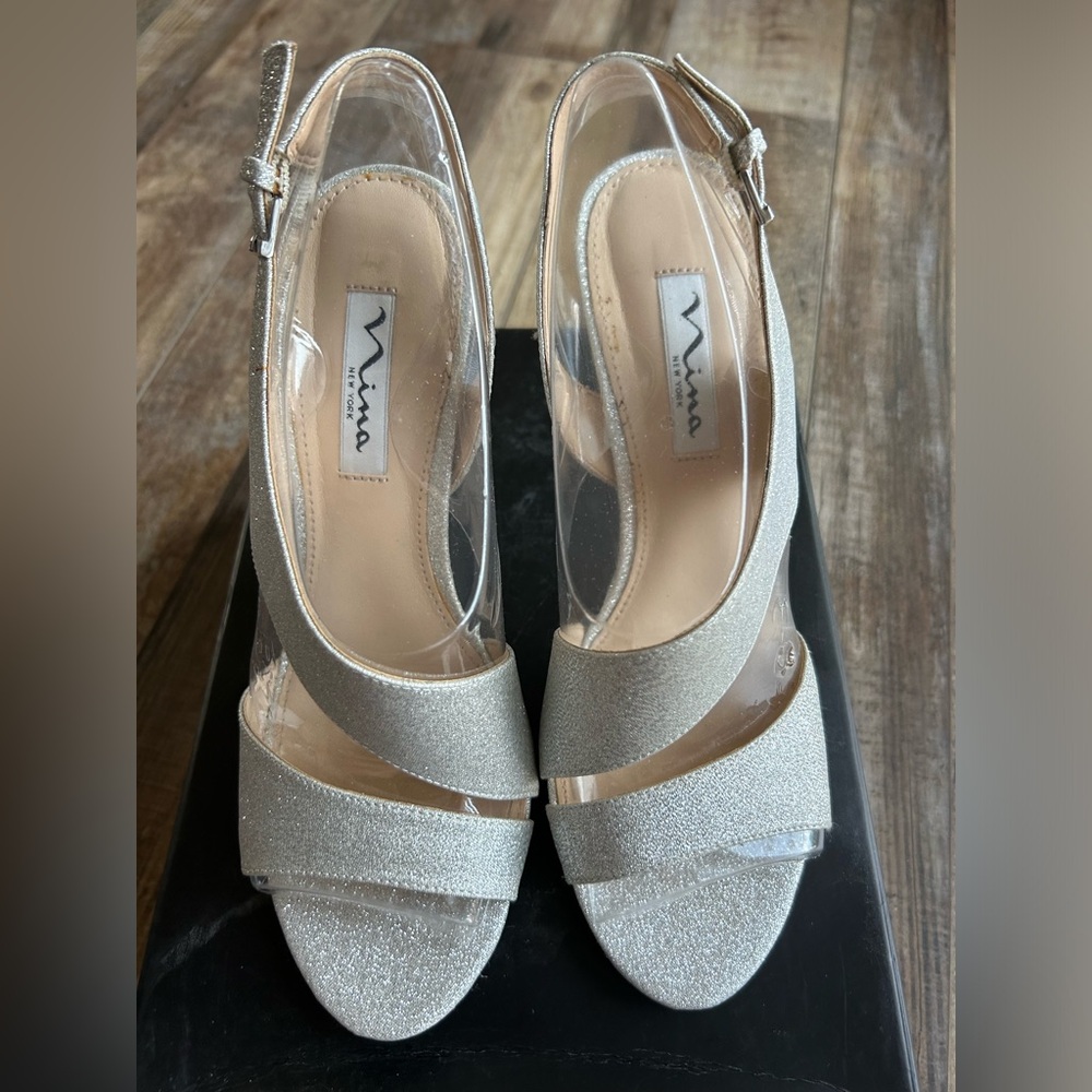 Nina Evening Dress Shoes